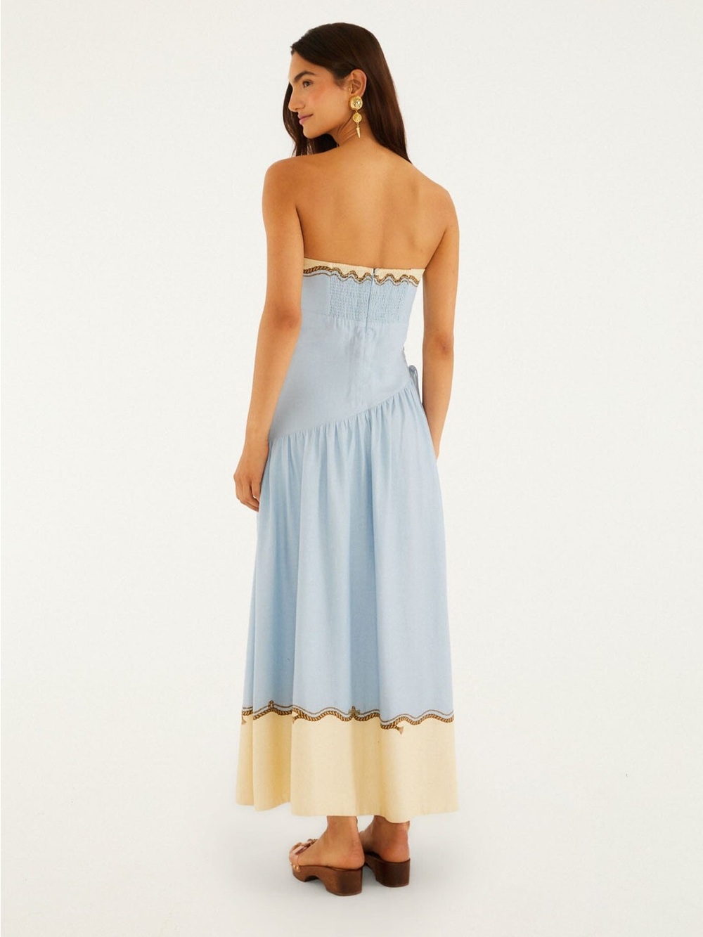 FARM Rio Multicolor Souvenir Dress - Picture 3 of 7